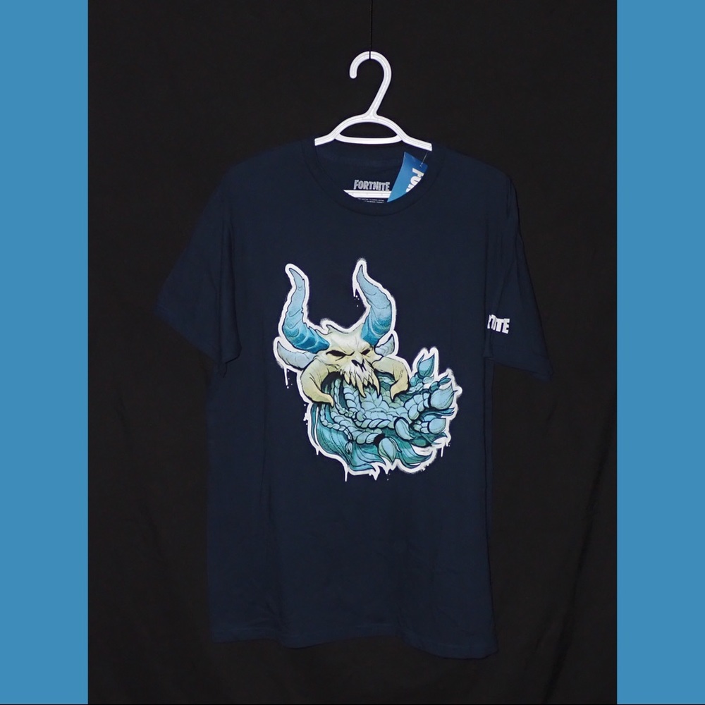 NWT Fortnite Graphic T-Shirt Men’s Large